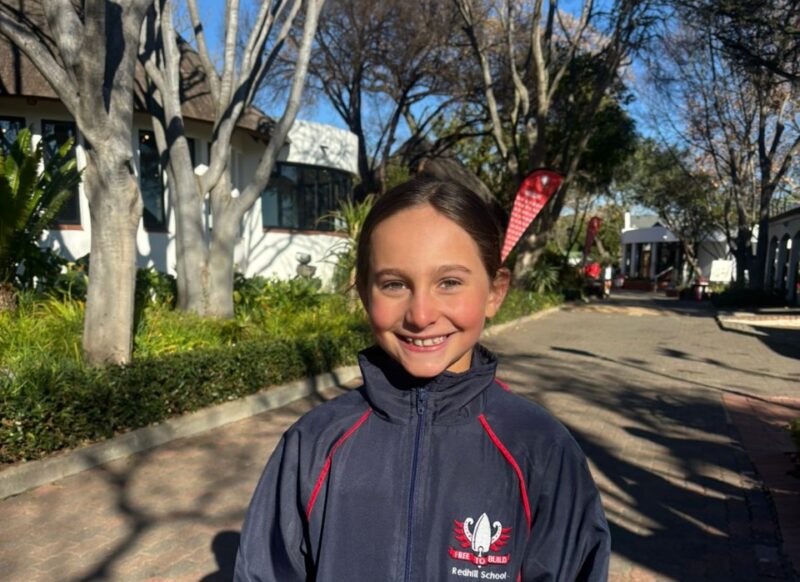 Layah Gliksman’s passion shines at Sanesa Regionals.