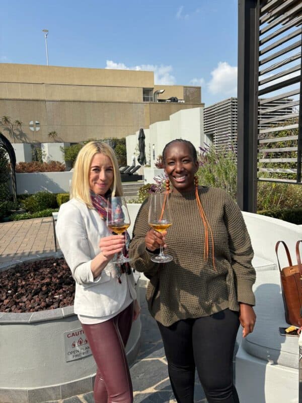 Sandton Sun’s daytime Chef’s Table preview was a sensory delight.