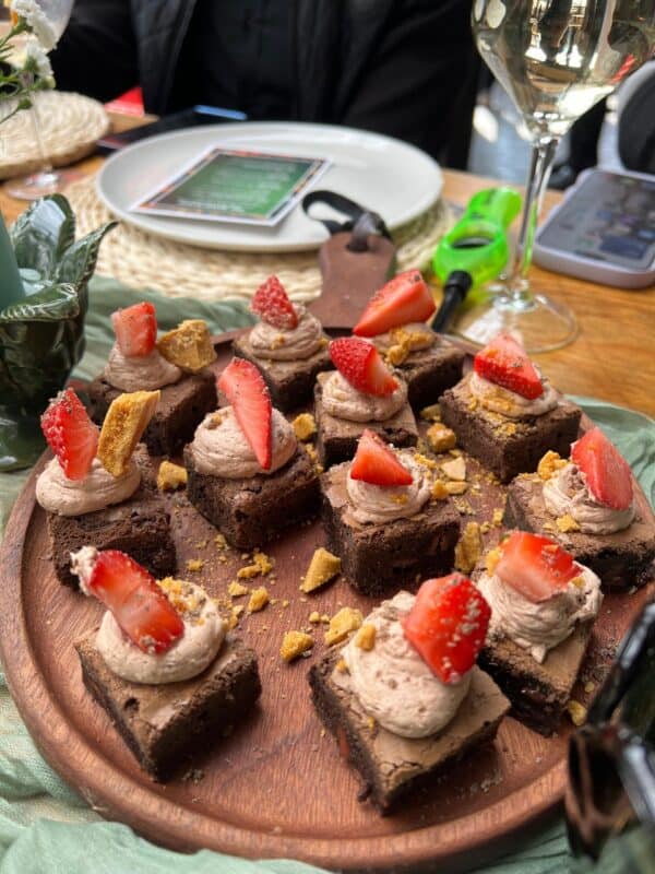 Local media enjoyed a pleasant afternoon networking in Sandton with SPAR.