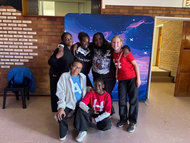 Montrose Primary turned up the heat in their fourth inter-house esports tournament with Rocket League joining Minecraft for the first time.