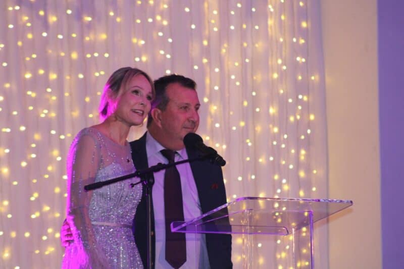 A night of purpose and hope at the Footprints 4 Sam Gala.