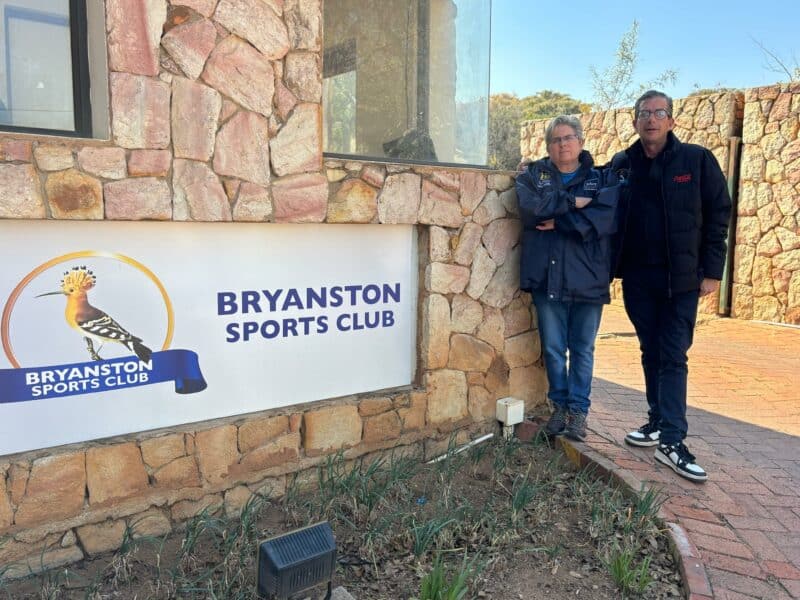 Councillors, along with the community, have been blindsided as the Bryanston Sports Club land appears to be for sale, without any public warning.