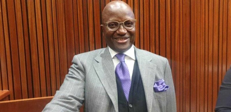 The High Court in Johannesburg has convicted prominent lawyer and former Senior Counsel Seth Nthai for corruption after he admitted to soliciting a multi-million rand bribe to influence an international arbitration case.