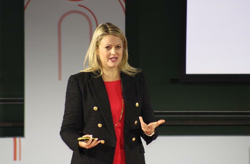 According to Emma Sadleir, every woman in sport needs to be mindful of what they post on social media, because it will follow you for your entire life.