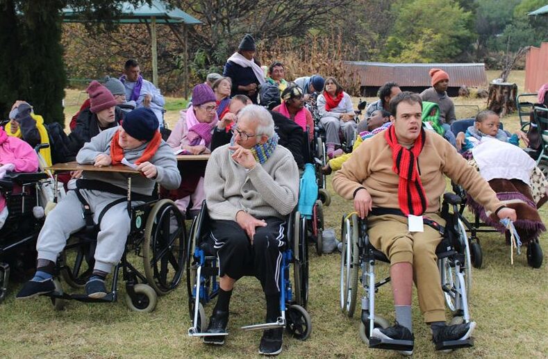 Mandela Day came alive at Forest Farm Centre when KnitWits 4 the Needy stayed to sit, knit, and connect, bringing warmth, dignity, and care to every resident.