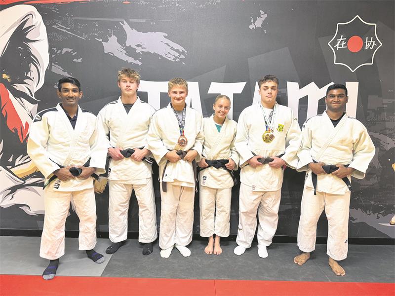 From Tshwane to Angola, Tatami judoka brought home medals, experience, and pride, a reflection of discipline, teamwork, and world-class coaching.