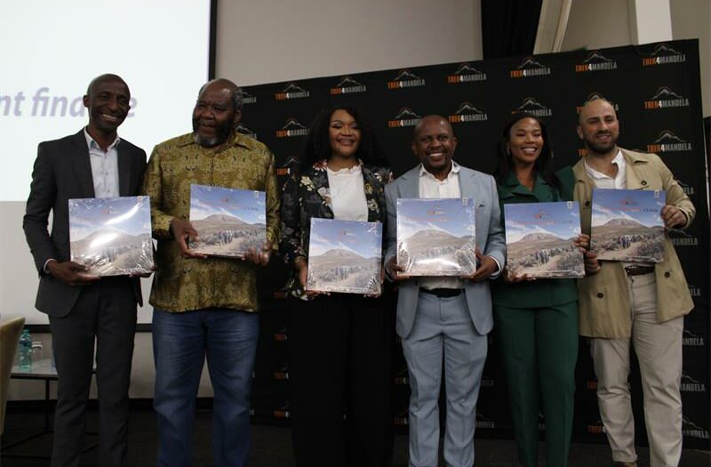 The Imbumba Foundation, in partnership with the IDC, unveiled a stunning new coffee table book, capturing over a decade of courage and activism in the fight to end period poverty.