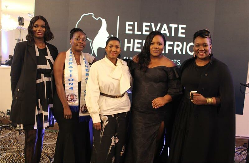 After leaving her corporate career behind, Marie Joelle Kosongo has launched Elevate Her Africa, a bold grassroots initiative aimed at tackling period poverty and unlocking the potential of underprivileged women and girls across the continent.