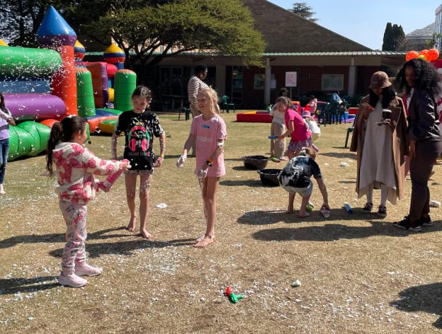 Sunshine, laughter, and community spirit lit up the Brescia House School grounds on August 2 as parents, teachers, and children joined together to enjoy the school festival.