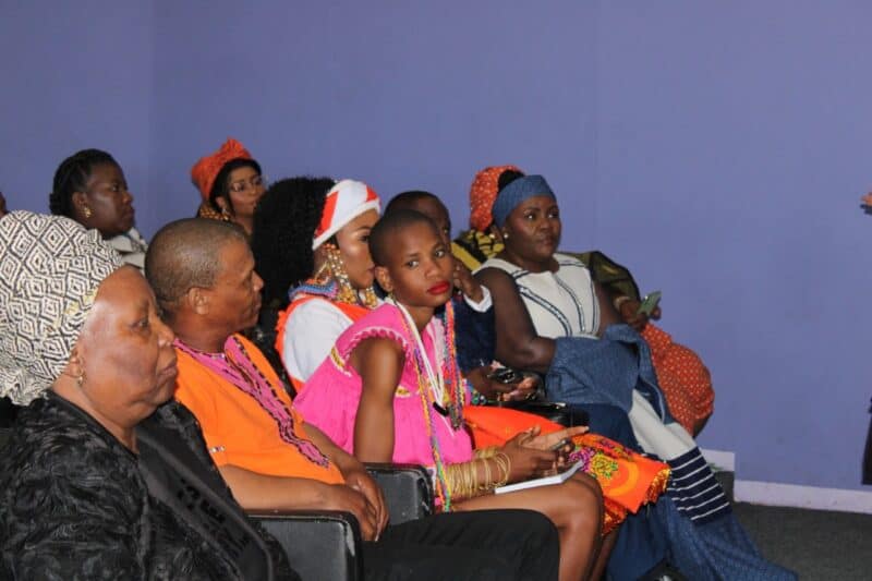 Organiser and founder of AfriCAN Child Your Time is Now, Anthea Thyssen-Ambursley, described the awards as a spiritual and cultural homecoming.