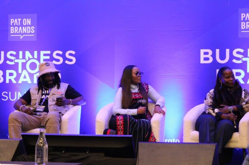 Hosted by Pat on Brands, the summit brought together SA’s boldest business minds to challenge the status quo and to champion branding as a strategic force for economic growth.