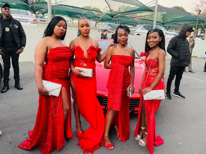 From Soweto to Sandton, Fidelitas Comprehensive School learners celebrated their matric dance in style, with designer outfits, luxury transport, and live DJs.