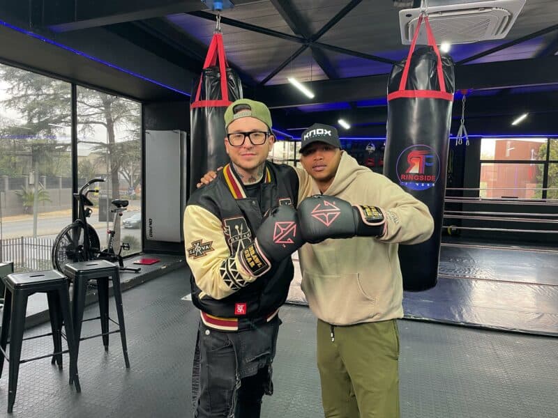 After a near-fatal brain injury forced Ludumo ‘9mm’ Lamati out of the ring, his greatest battle was not in a boxing match; it was keeping his dream alive.