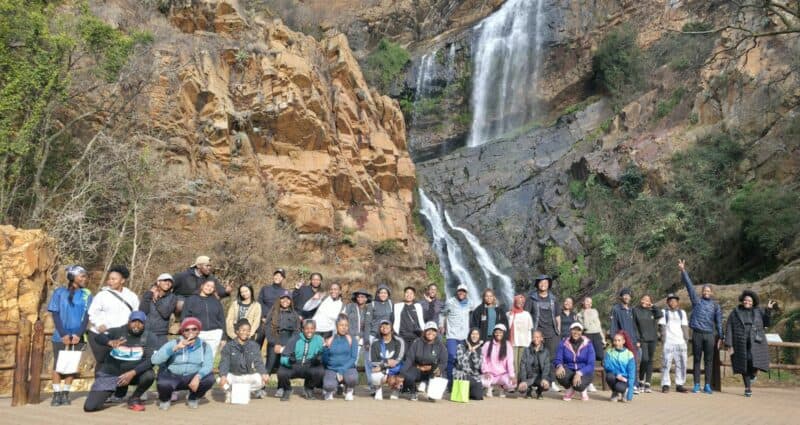 In a powerful fusion of movement and mental health awareness, students from The IIE’s Varsity College Sandton campus came together for a 10km mental health walk, using nature, conversation, and community to take meaningful strides toward wellbeing.