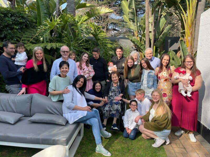 From escaping Nazi Germany to building a life and legacy in South Africa, Susan Katz marks her 100th birthday with warmth, dignity, and cheesecake, surrounded by loving family and friends.