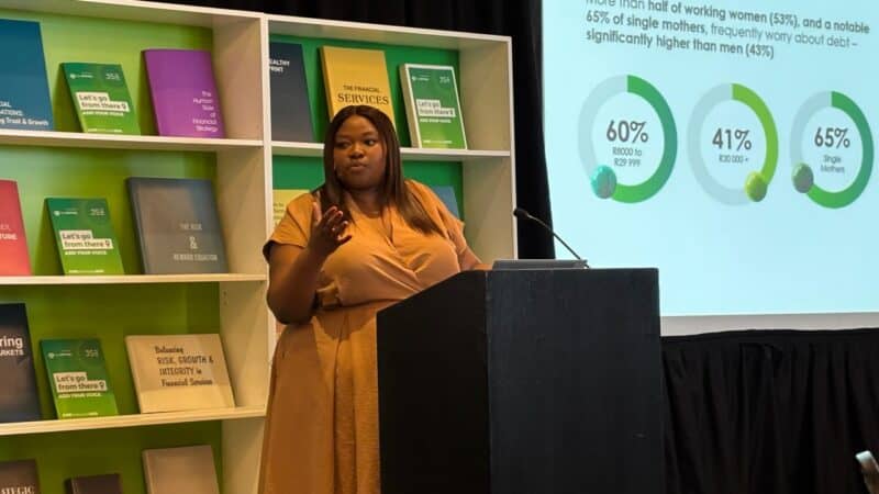 South African women shoulder financial stress but show rising optimism, Old Mutual report finds.