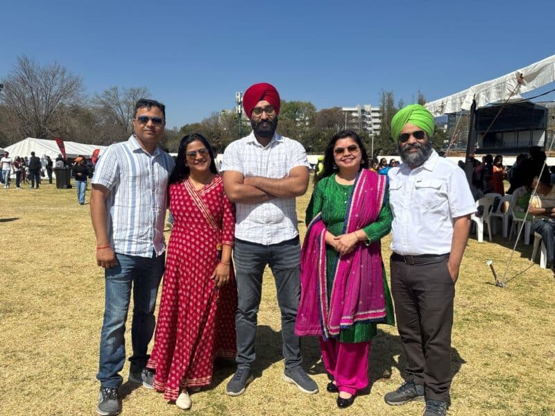 India Day celebration highlights the historic ties between India and South Africa, rooted in shared struggles for freedom and strengthened by modern partnerships in democracy, business, and cultural exchange.