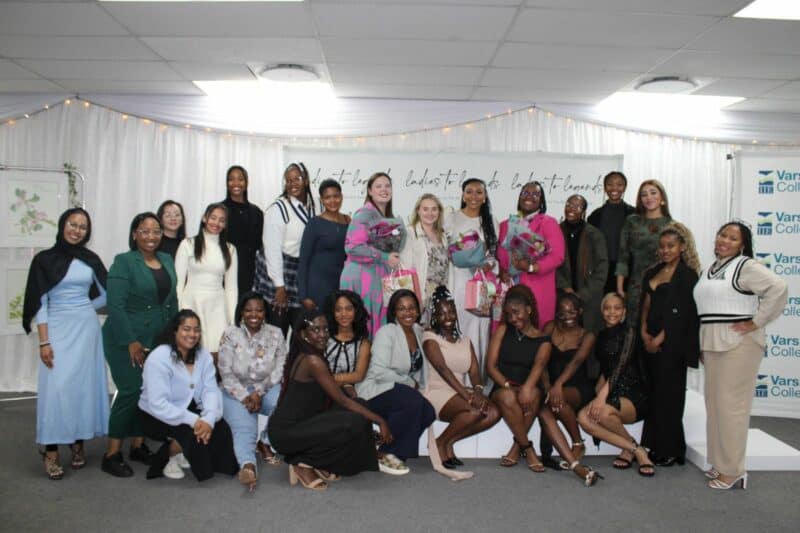 The IIE’s Varsity College Sandton campus hosted Ladies to Legends 2025, empowering female students with real-world leadership insights and inspiration from dynamic women in leadership.