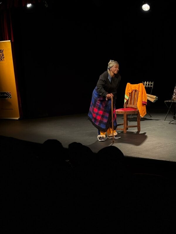 Motshabi Tyelele’s Shwele Bawo A Grave Injustice makes a powerful Women’s Day statement.