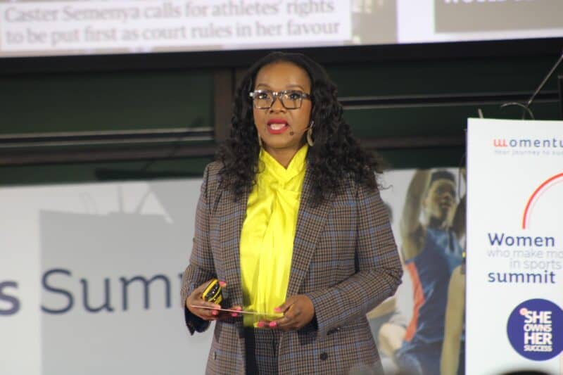 Summit empowers South Africa’s game changers in sports.