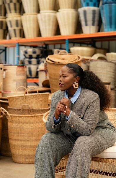 This Women’s Month, fearless entrepreneurs, winners of the Veuve Clicquot Bold Woman and Bold Future Awards, share how they are leading with authenticity, breaking bias, and mentoring the next generation.