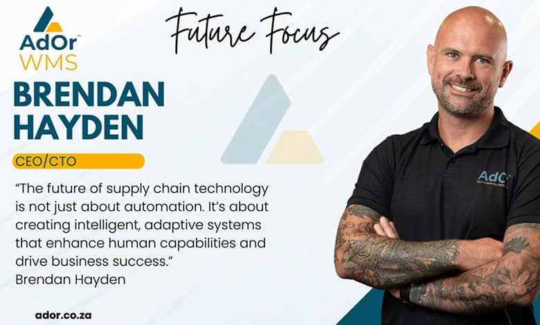 AdOr expands cloud-based warehouse management solutions in South Africa with automation, 3PL, and local support.