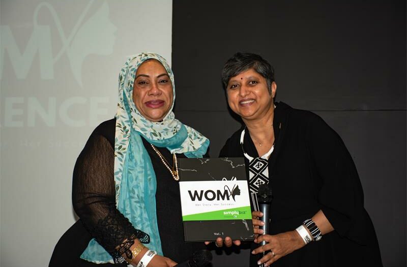 Her Story, Her Success, launched at the WomX Women in Business Conference, shares 100 remarkable journeys of South African women who turned barriers into breakthroughs.