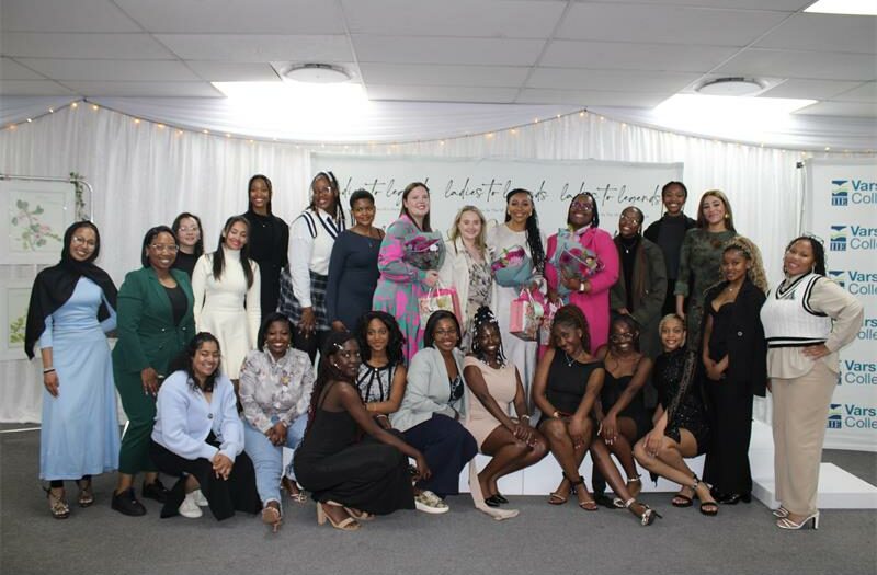With bold stories, real insights, and authentic student voices, Ladies to Legends 2025 reminded female students that leadership begins with believing in yourself and embracing growth.