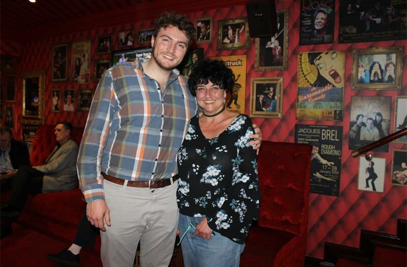 The father-daughter duo, Adrian and Emma-Jean Galliard, who captured the world’s attention in lockdown, wowed Johannesburg audiences with a powerful live performance blending Broadway, classical, and heartfelt moments.