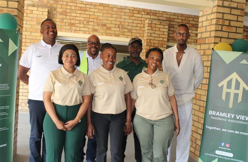 Bramely View’s first security indaba marks a turning point in the fight against crime.