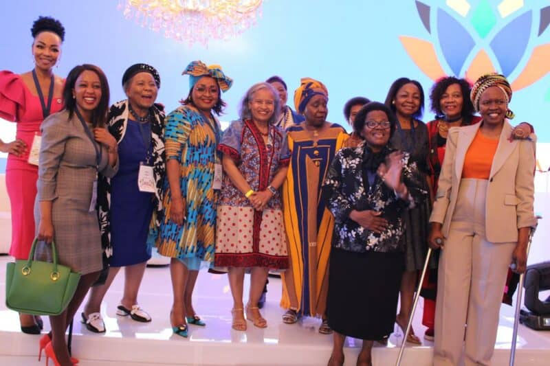 “Guided by a theme of collaboration and resilience, South Africa’s G20 presidency is driving bold initiatives to close Africa’s $42 billion gender financing gap, expand care economies, and end gender-based violence,” says Minister Sindisiwe Chikunga.