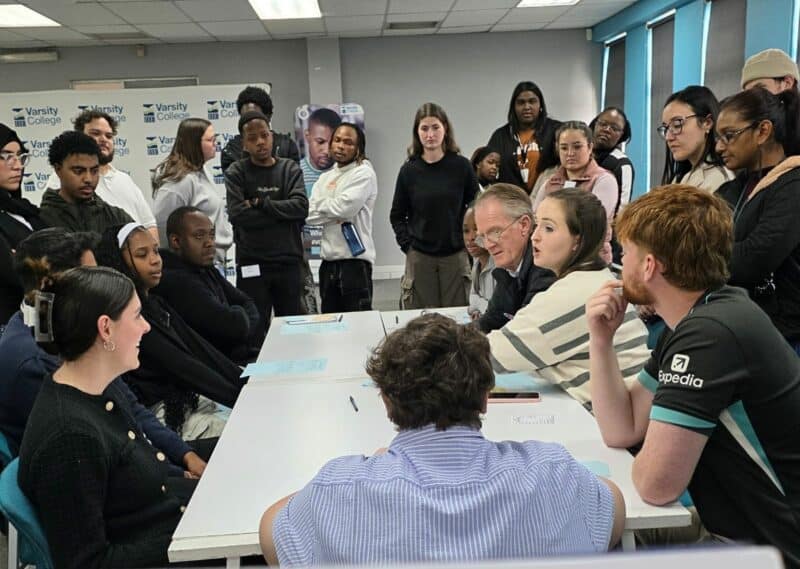 Final-year Bachelor of Commerce students at The IIE’s Varsity College Sandton sharpened their strategic thinking and leadership skills through a dynamic three-day business simulation challenge, bridging theory and real-world business practice.