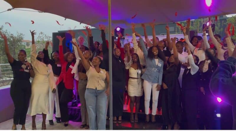 Pizza Hut marked the graduation of 80 young women from its third LeadHERship cohort, showcasing the real impact of skills development, mentorship, and inclusive employment opportunities in tackling youth unemployment and gender inequality.