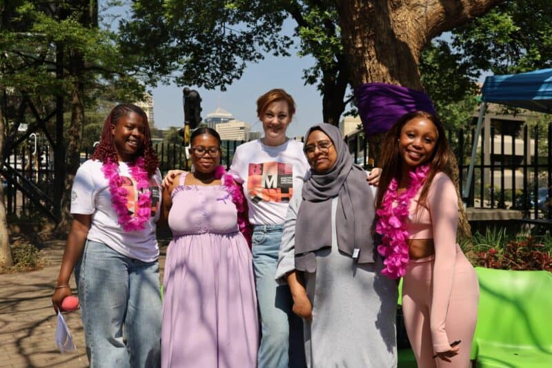 Third-year PR students at Boston Media House Sandton took a powerful stand against gender-based violence with a month-long campaign that blended advocacy with hands-on learning.