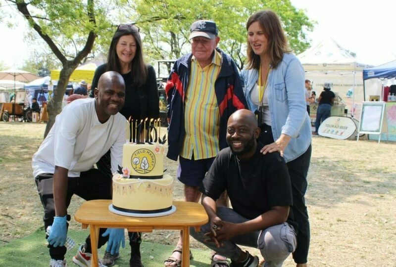 From humble beginnings to Jo’burg’s favourite outdoor market experience.