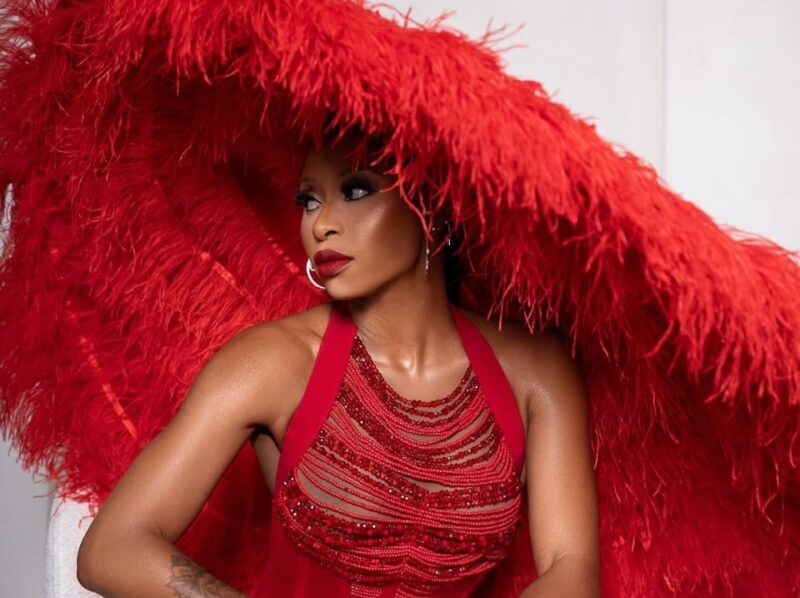 DJ Zinhle’s unstoppable fire was recognised at a glittering Midrand gala with the Powerhouse Award.