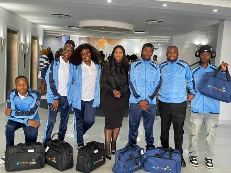 In a moving send-off ceremony held on September 16, Inseta and LGSeta celebrated the departure of the first group of 500 South African students heading to China on full scholarships.