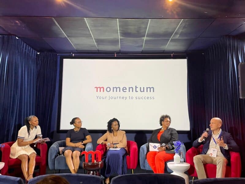 At the Momentum’s She Owns Her Success media jamboree, panellists from diverse fields tackled crucial issues surrounding women's financial independence.