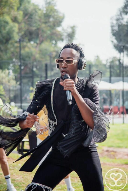 After turning personal pain into a powerful movement, Michael ‘MJ’ Julius is set to break records and uplift lives at the Silent Wellness Fest 2025 in Sandton, where music, movement, and mental health take centre stage.