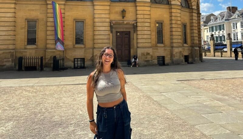 Neuroscience prodigy Savanna Cohen joins elite programme.