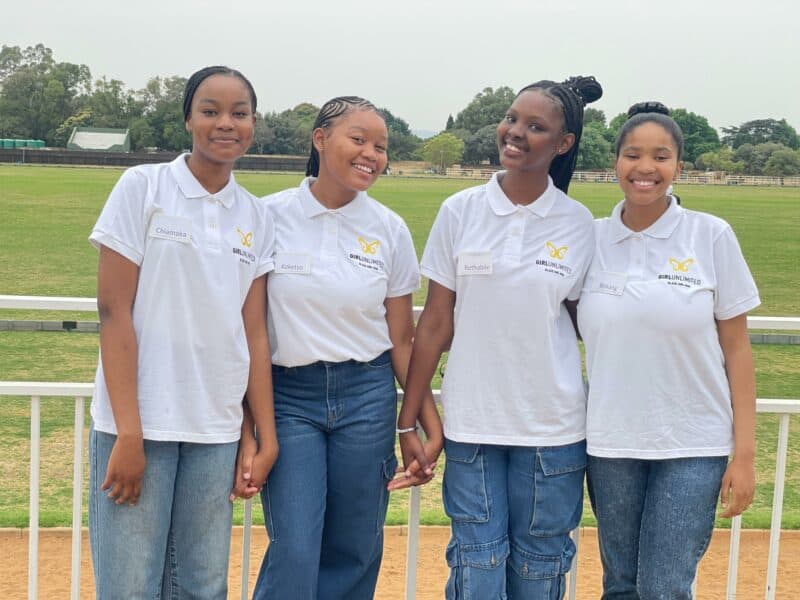 Over cups of tea and powerful dialogue, the Girl Unlimited annual high tea fundraiser brought together changemakers, mentors, and young women.