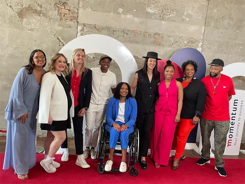 At Momentum’s She Owns Her Success event, experts explored how financial freedom begins with confidence, self-awareness, and the courage to challenge inherited money habits.