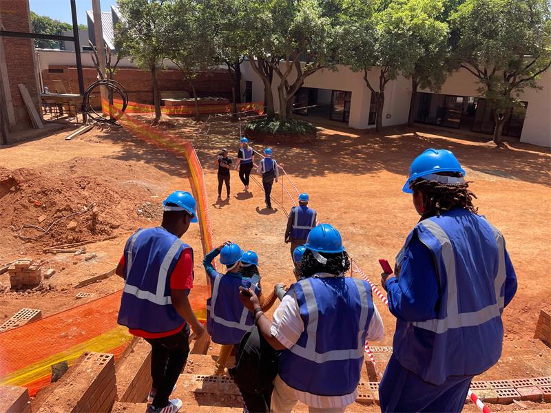 Emeris combines cutting-edge technology, industry partnerships, and social accessibility to prepare South African students for the jobs of tomorrow.