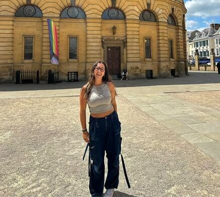 After research stints in Philadelphia, Cambridge, and Berkeley, Savanna Cohen is ready to tackle Oxford’s toughest neuroscience programme.