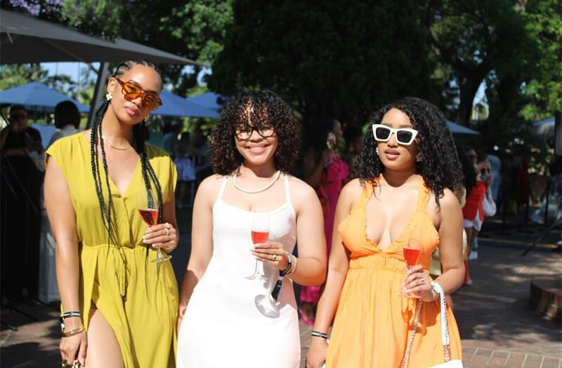 From bold art installations to immersive beauty labs, this was the event of the summer.