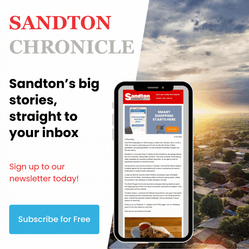 Subscribe To Our Newsletter.