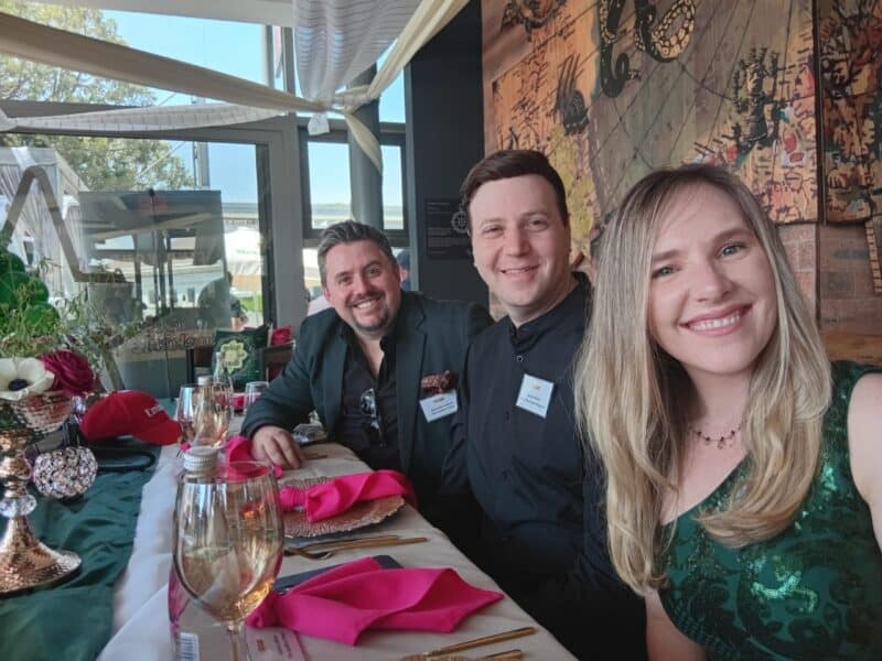 A taste of Dubai in Sandton, Today, The Leonardo hosts a luxe chocolate experience like no other, Stay tuned as we take you on this sensory journey.