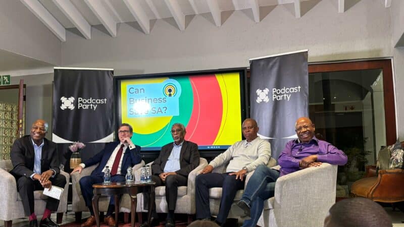 A panel of experts in Sandhurst weighs in on whether business has the power to fix what government cannot.