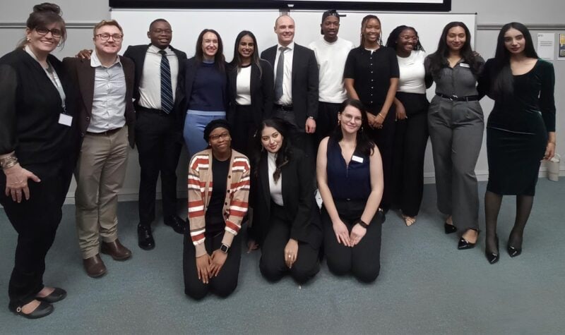 A powerful panel discussion at Emeris Sandton gave IIE Faculty of Law students an inside look at life after graduation, featuring alumni-turned-legal-professionals who shared their journeys, challenges, and career advice.