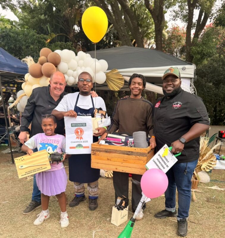 Flames, flavour, and family fun. Brescia House School’s much-loved Potjie Day brought together dads, daughters, and the wider school community for a sizzling day of cooking, laughter, and connection.